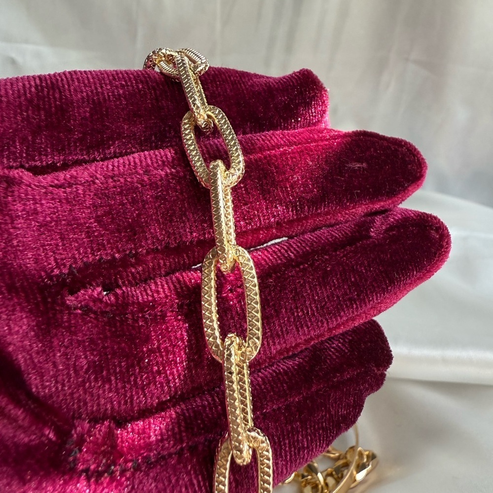 Zara Just In Zara 3x  stainless steel Elegant Gold Bracelet Set - Picture 11 of 12